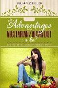 The Advantages of a Vegetarian/Vegan Diet - A Lie?: A Critical Reflection on Vegetarian Lifestyle