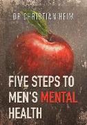 Five Steps to Men's Mental Health