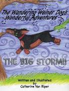 The Wandering Weiner Dog's Wonderful Adventures: The Big Storm!!