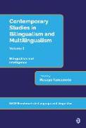 Contemporary Studies in Bilingualism and Multilingualism