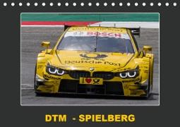 DTM-SPIELBERGAT-Version (Tischkalender 2020 DIN A5 quer)