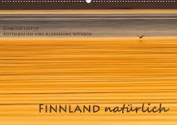 Einblick-Natur: Finnland natürlich (Wandkalender 2020 DIN A2 quer)