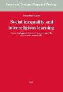 Social inequality and interreligious learning