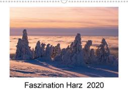 Faszination Harz 2020 (Wandkalender 2020 DIN A3 quer)