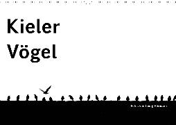 Kieler Vögel (Wandkalender 2020 DIN A3 quer)