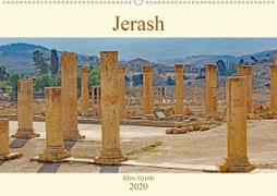 Jerash (Wandkalender 2020 DIN A2 quer)