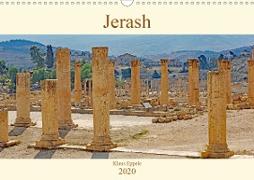 Jerash (Wandkalender 2020 DIN A3 quer)