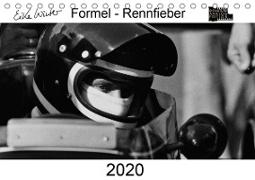 Formel - Rennfieber (Tischkalender 2020 DIN A5 quer)