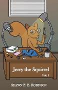 Jerry the Squirrel