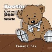 Zootie The Luckiest Bear in the World