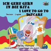 Ich gehe gern in die Kita I Love to Go to Daycare