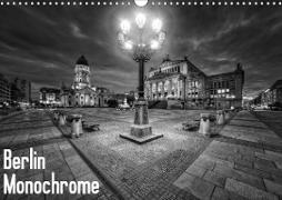 Berlin Monochrome (Wandkalender 2020 DIN A3 quer)