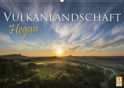 Vulkanlandschaft Hegau 2020 (Wandkalender 2020 DIN A2 quer)