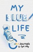 My Blue Life: Color Journals