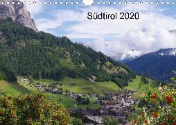 Südtirol 2020 (Wandkalender 2020 DIN A4 quer)