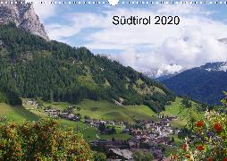 Südtirol 2020 (Wandkalender 2020 DIN A3 quer)