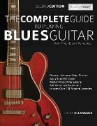 The Complete Guide to Playing Blues Guitar Book Three - Beyond Pentatonics