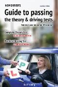 New driver's guide to passing the theory and driving tests