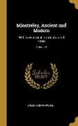 Minstrelsy, Ancient and Modern: With an Historical Introduction and Notes, Volume II
