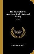 The Journal of the American-Irish Historical Society, Volume IV