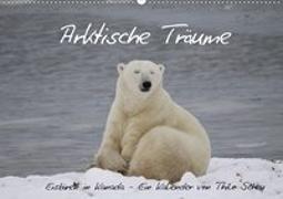 Arktische Träume - Eisbären in Kanada (Wandkalender 2020 DIN A2 quer)