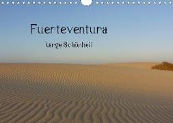 Fuerteventura - karge Schönheit (Wandkalender 2020 DIN A4 quer)