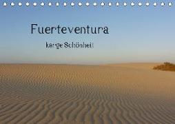 Fuerteventura - karge Schönheit (Tischkalender 2020 DIN A5 quer)
