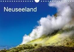 Neuseeland (Wandkalender 2020 DIN A4 quer)