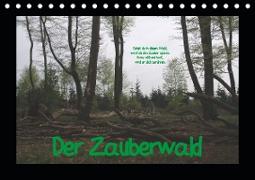 Der Zauberwald (Tischkalender 2020 DIN A5 quer)