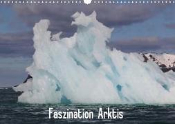 Faszination Arktis (Wandkalender 2020 DIN A3 quer)