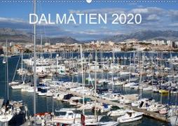 Dalmatien 2020 (Wandkalender 2020 DIN A2 quer)
