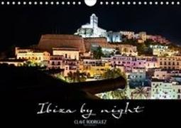 Ibiza by night (Wandkalender 2020 DIN A4 quer)