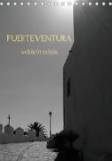 Fuerteventura -schlicht schön (Tischkalender 2020 DIN A5 hoch)