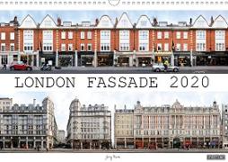 London Fassade 2020 (Wandkalender 2020 DIN A3 quer)