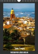 Saint Tropez (Wandkalender 2020 DIN A4 hoch)