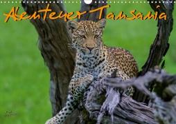 Abenteuer Tansania, Afrika (Wandkalender 2020 DIN A3 quer)
