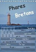 Phares Bretons (Tischkalender 2020 DIN A5 hoch)