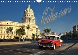 Cuba Cars (Wandkalender 2020 DIN A4 quer)