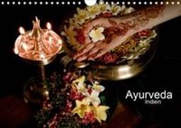 Ayurveda Indien (Wandkalender 2020 DIN A4 quer)