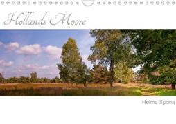 Hollands Moore (Wandkalender 2020 DIN A4 quer)