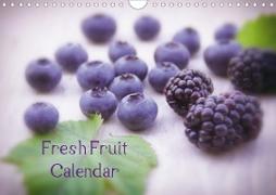 Fresh Fruit Calendar (Wall Calendar 2020 DIN A4 Landscape)