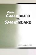 From Chalkboard to Smartboard