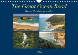 Great Ocean Road (Wall Calendar 2020 DIN A4 Landscape)