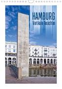 HAMBURG Vertikale Ansichten (Wandkalender 2020 DIN A4 hoch)