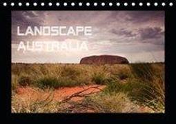 Landscape Australia (Tischkalender 2020 DIN A5 quer)