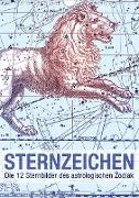 Sternzeichen (Wandkalender 2020 DIN A4 hoch)