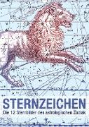 Sternzeichen (Wandkalender 2020 DIN A3 hoch)