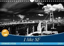 I like SF (Wandkalender 2020 DIN A4 quer)