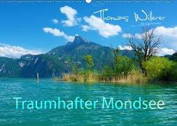 Traumhafter Mondsee (Wandkalender 2020 DIN A2 quer)