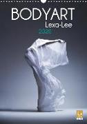 Bodyart Lexa-Lee (Wandkalender 2020 DIN A3 hoch)